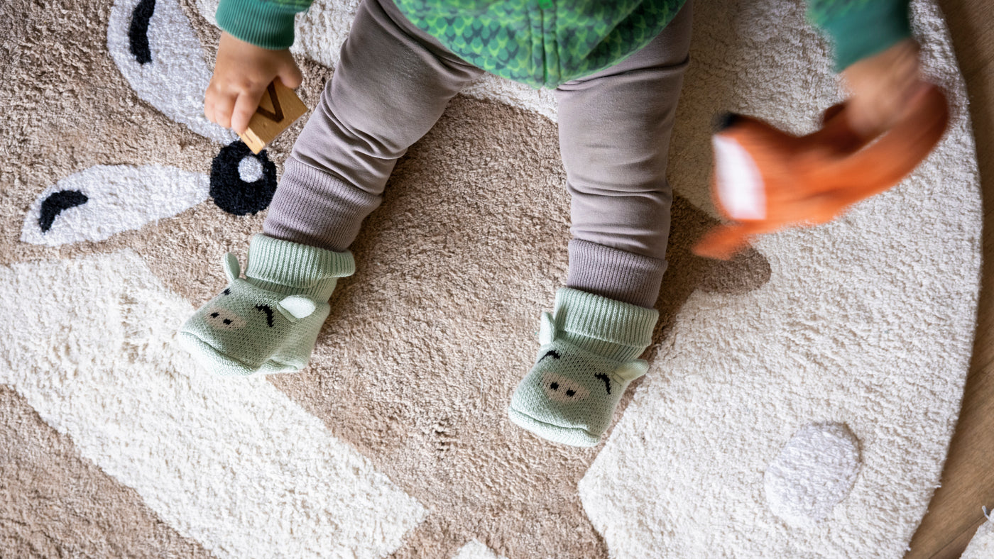 Kuvasta ohjaus Pentikin lasten tuotteisiin