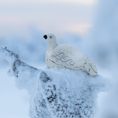 Riekko Art Keramiikkaveistos - PENTIK - Sisustus/Taidekeramiikka/Keramiikkataulut ja veistokset