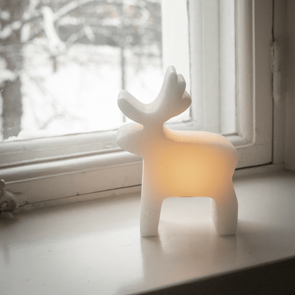 Saaga Led-poro - PENTIK - Sisustus/Piensisustus/Koristeet