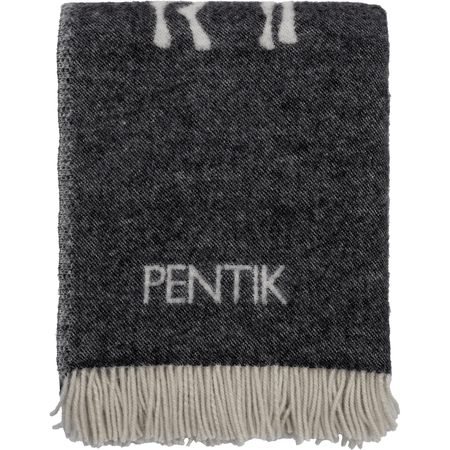 Saaga Torkkupeitto - PENTIK - Tekstiilit/Sisustustekstiilit/Torkkupeitot