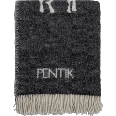 Saaga Torkkupeitto - PENTIK - Tekstiilit/Sisustustekstiilit/Torkkupeitot
