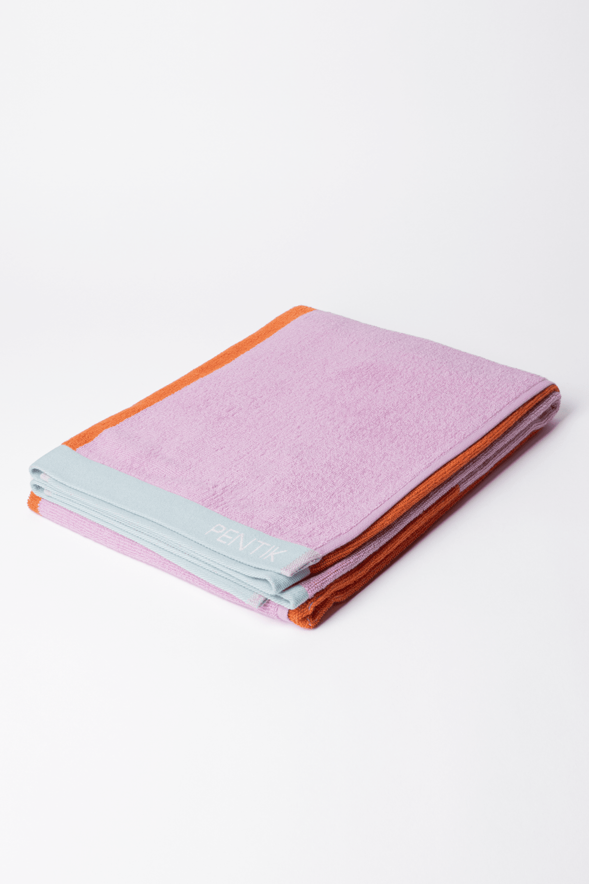 Tuntu Kylpypyyhe - PENTIK - Tekstiilit/Kylpyhuonetekstiilit/Käsi- ja kylpypyyhkeet