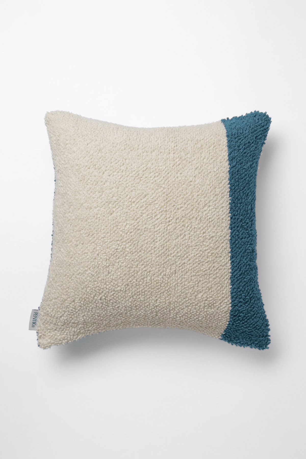 Tuntu Tyynynpäällinen Boucle - PENTIK - Tekstiilit/Sisustustekstiilit/Tyynynpäälliset