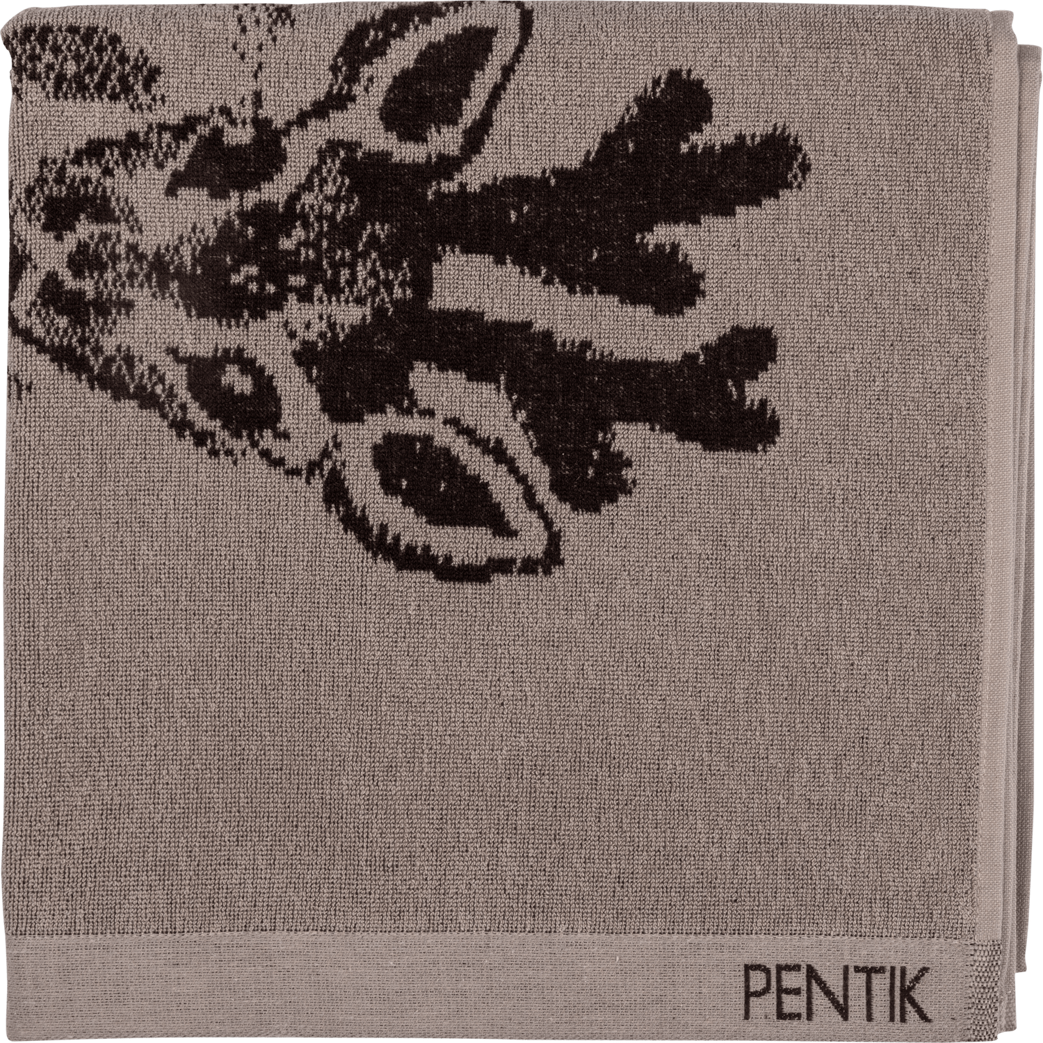 Vasa Kylpypyyhe - PENTIK - Tekstiilit/Kylpyhuonetekstiilit/Käsi - ja kylpypyyhkeet