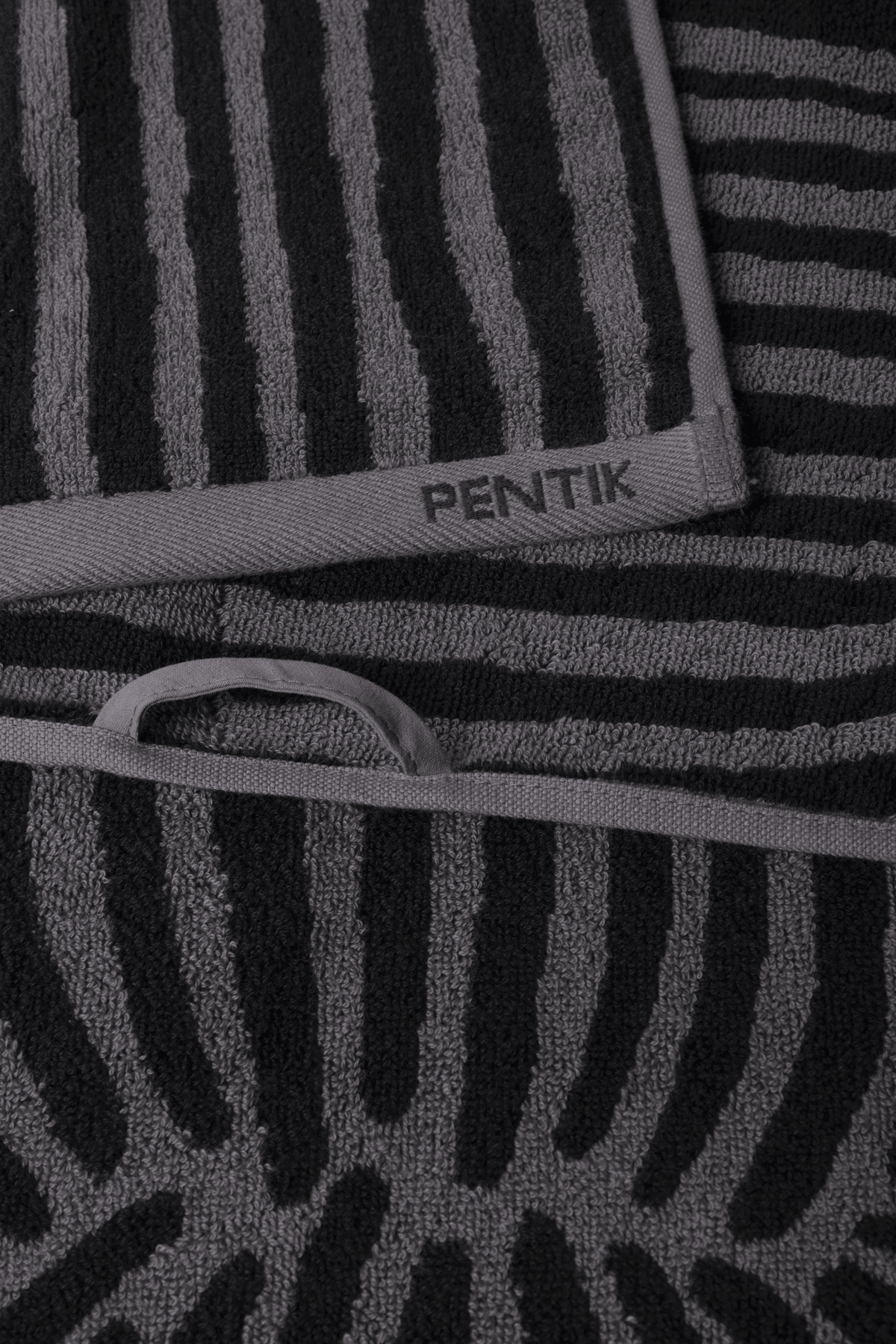Vilja Käsipyyhe - PENTIK - Tekstiilit/Kylpyhuonetekstiilit/Käsi- ja kylpypyyhkeet