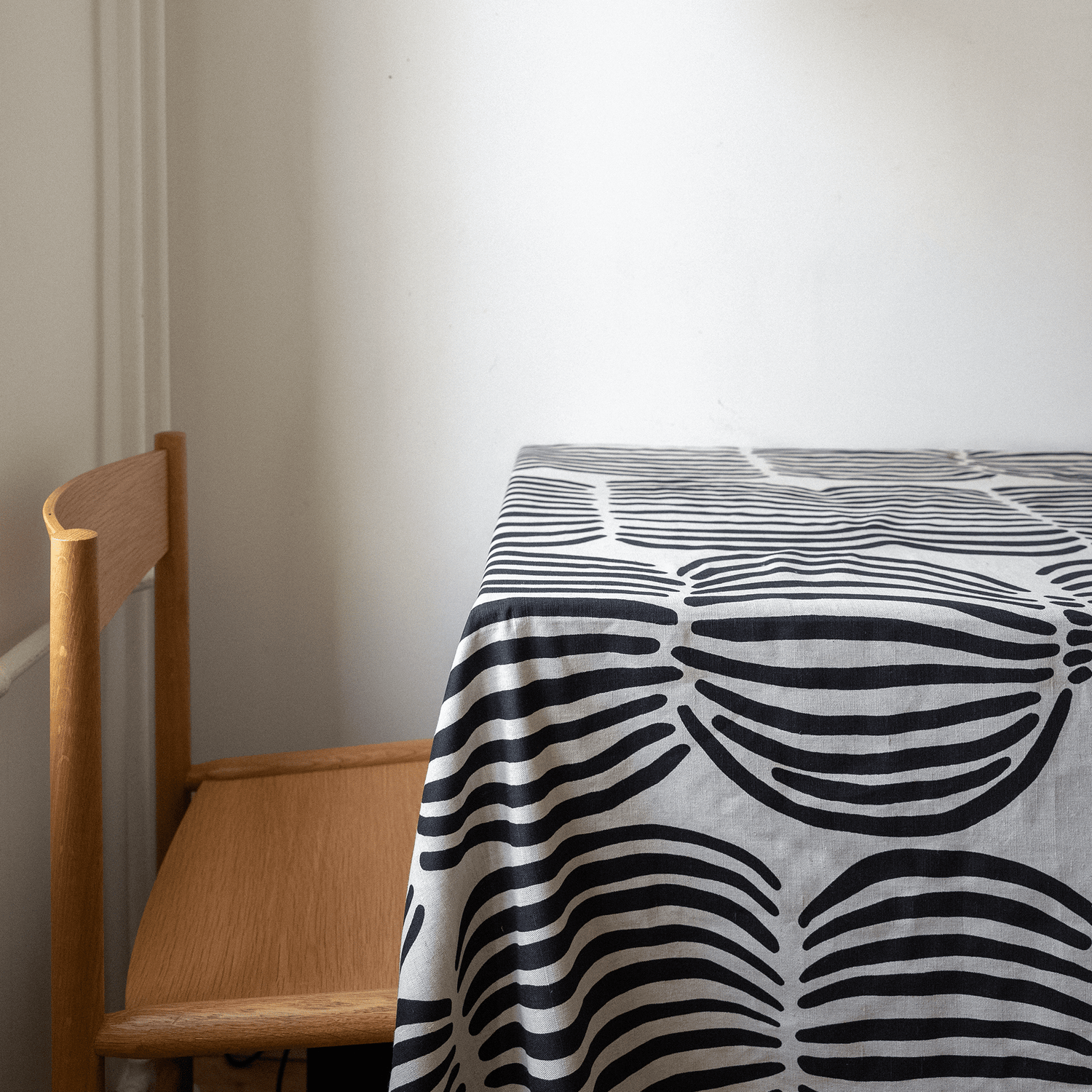Vilja Pöytäliina Puuvilla - Pellava - PENTIK - Tekstiilit/Kattaustekstiilit/Pöytäliinat