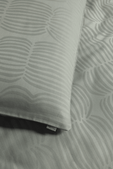 Vilja Pussilakanasetti Jacquard - PENTIK - Tekstiilit/Makuuhuonetekstiilit/Pussilakanat