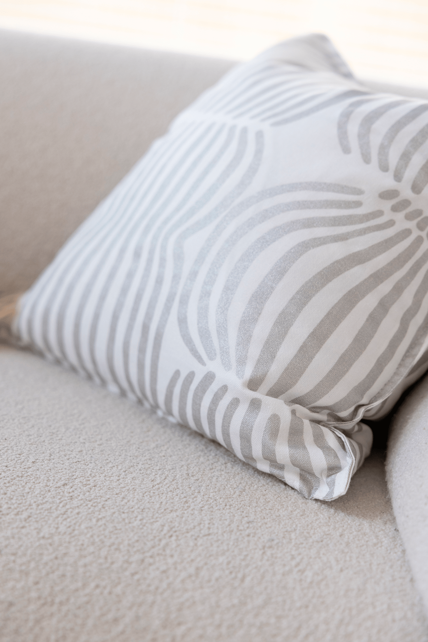 Vilja Tyynynpäällinen - PENTIK - Tekstiilit/Sisustustekstiilit/Tyynynpäälliset
