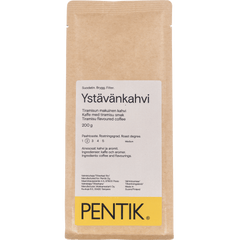 Ystävänkahvi - PENTIK - Kattaus/Herkut/Kahvit