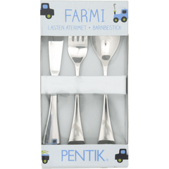 Farmi Aterimet - PENTIK - Kattaus/Aterimet/Aterimet