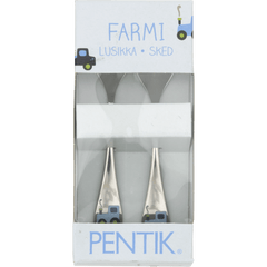 Farmi Pikkulusikka - PENTIK - Kattaus/Aterimet/Aterimet
