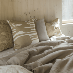 Inkivääri Tyynynpäällinen - PENTIK - Tekstiilit/Sisustustekstiilit/Tyynynpäälliset