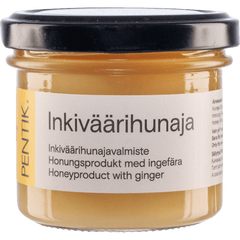 Inkiväärihunajavalmiste - PENTIK - Kattaus/Herkut/Hillot, hunajat ja kastikkeet