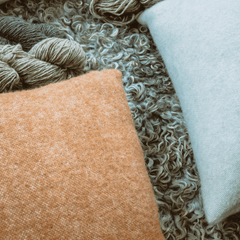 Koto Villatyynynpäällinen - PENTIK - Tekstiilit/Sisustustekstiilit/Tyynynpäälliset