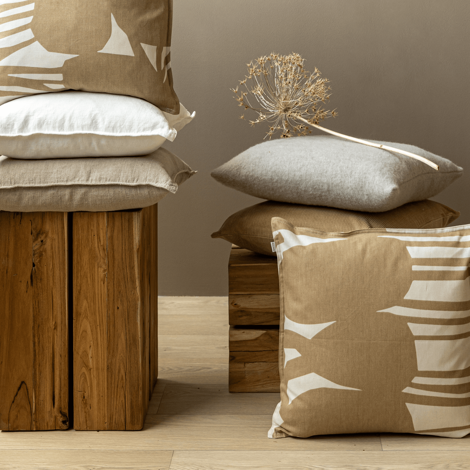 Laine Samettityynynpäällinen - PENTIK - Tekstiilit/Sisustustekstiilit/Tyynynpäälliset
