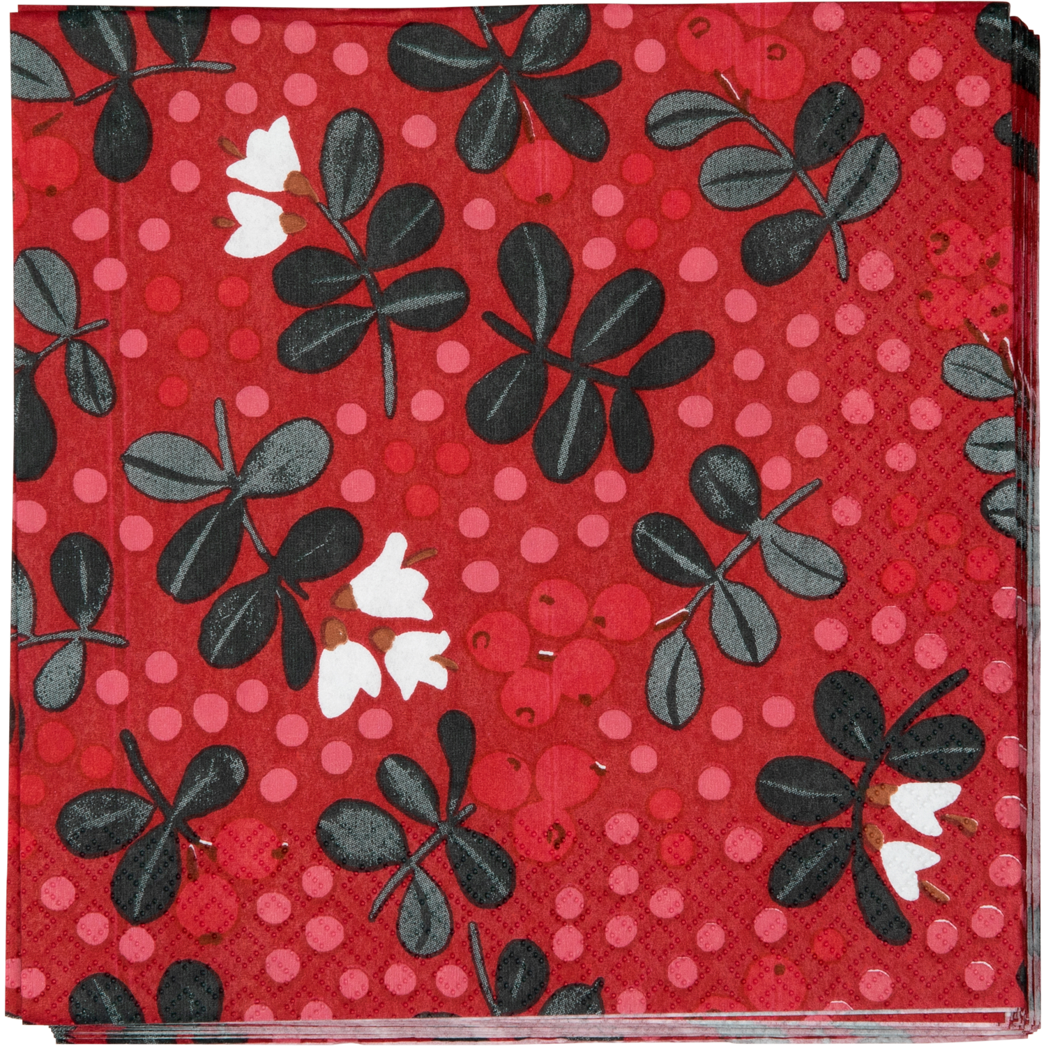 Puolukka Napkin