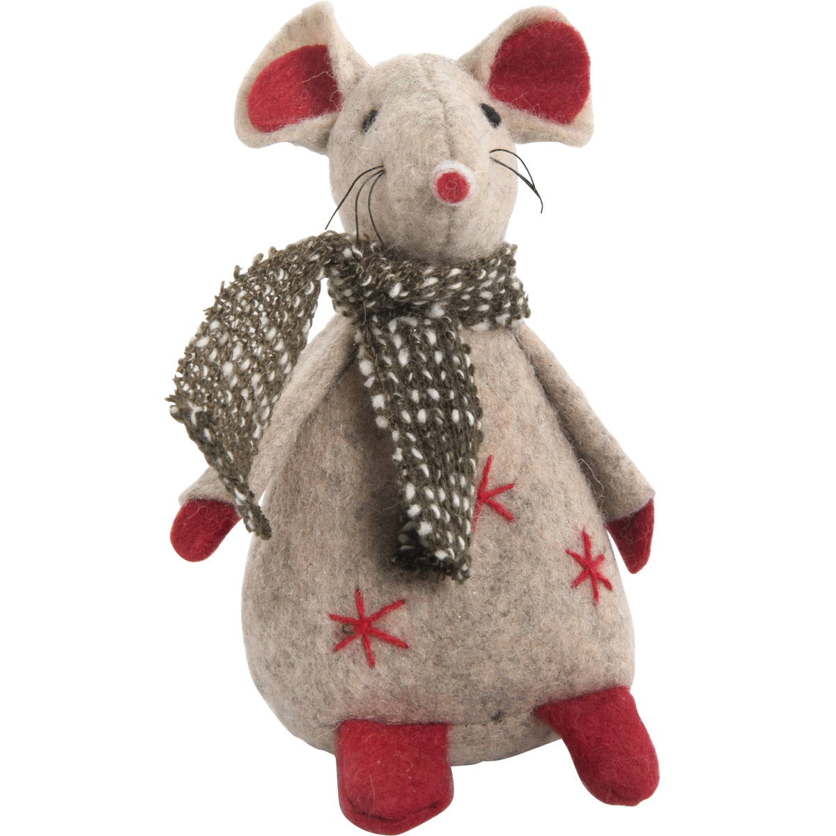 Hissu Mouse Decoration