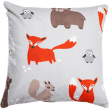 Metsänväki Tyynynpäällinen - PENTIK - Tekstiilit/Sisustustekstiilit/Tyynynpäälliset