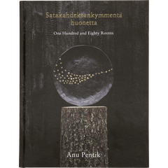 Satakahdeksankymmentä huonetta - Anu Pentik - PENTIK - Sisustus/Stationery/Kirjat