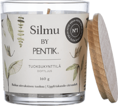 Tuoksukynttilä Silmu - PENTIK - Sisustus/Kynttilät/Tuoksukynttilät