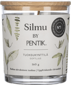 Tuoksukynttilä Silmu - PENTIK - Sisustus/Kynttilät/Tuoksukynttilät