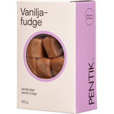 Vaniljafudge - PENTIK - Kattaus/Herkut/Makeiset ja pikkuleivät